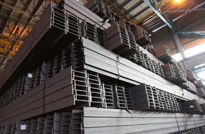 خدمات رسام صنعت فولاد کوهستان در اصفهان